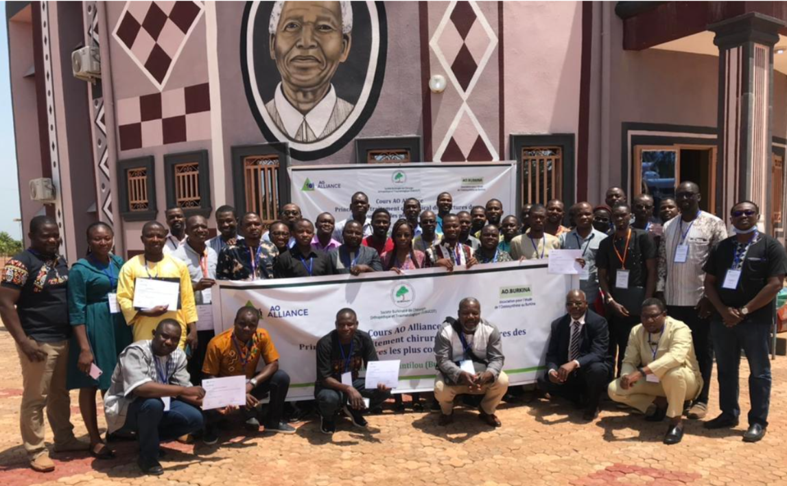 Registre de prothèses